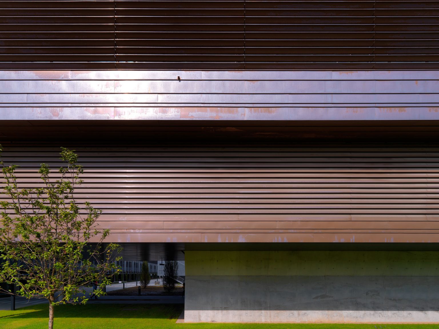 Delta Galil Headquarters  Studio Ricatti Pierpaolo – Architetto